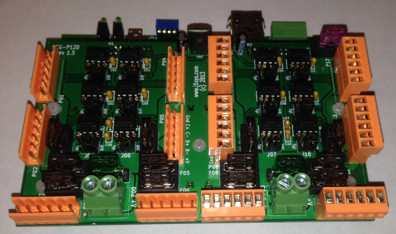 ECG-P12