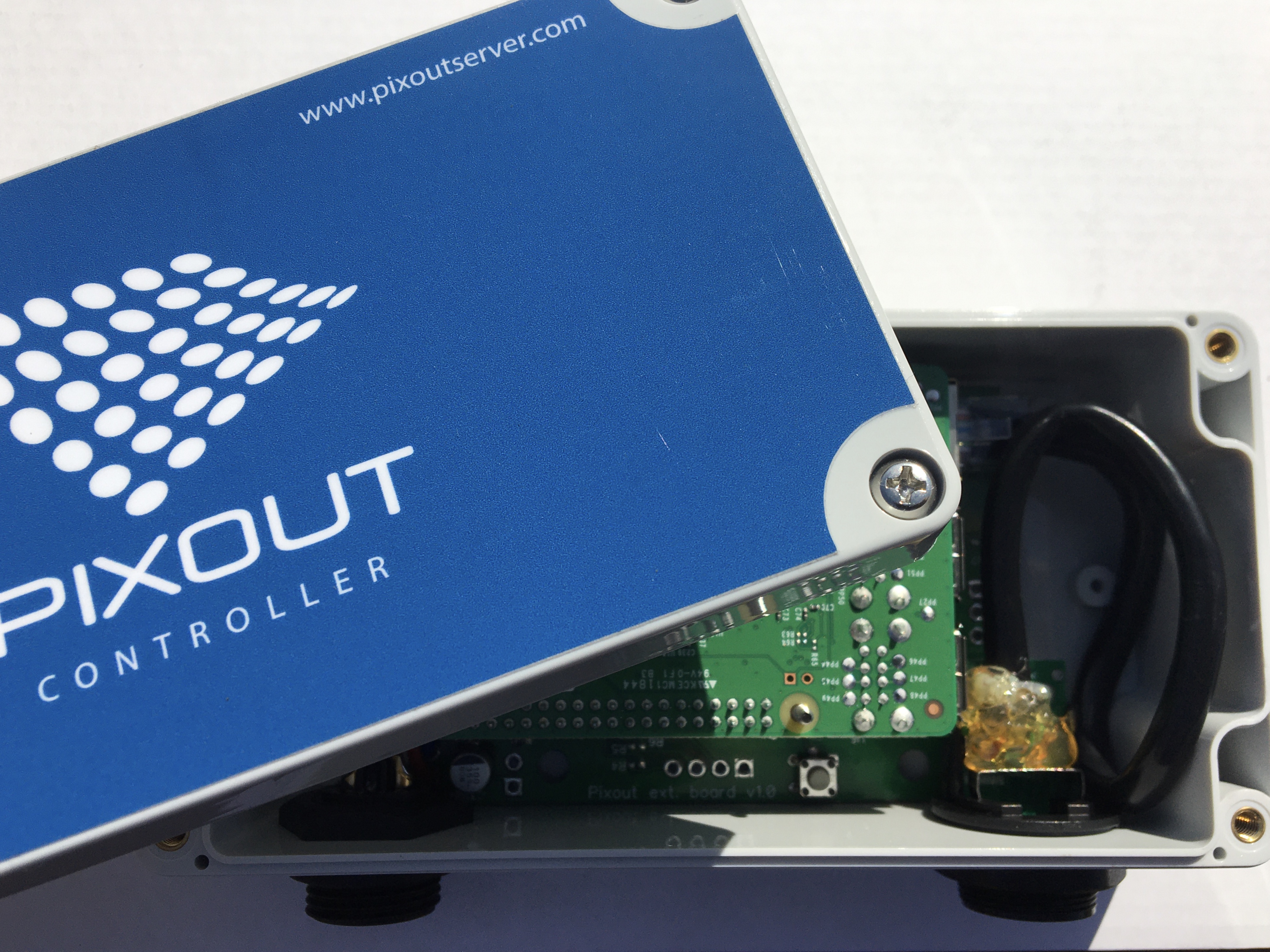 Recorder hardware refresh: meet the Extension Board