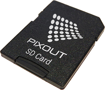 Unboxed version of Pixout ArtNet Recorder software