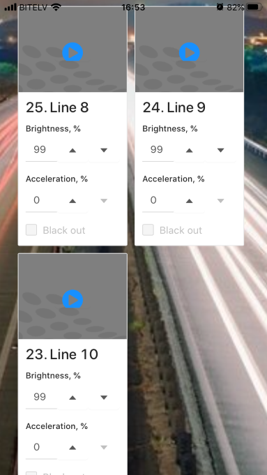 iOS app on App Store