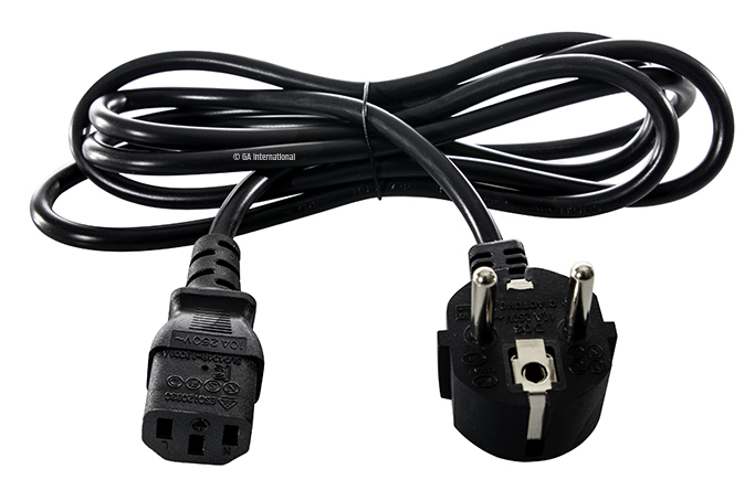 Converter connections