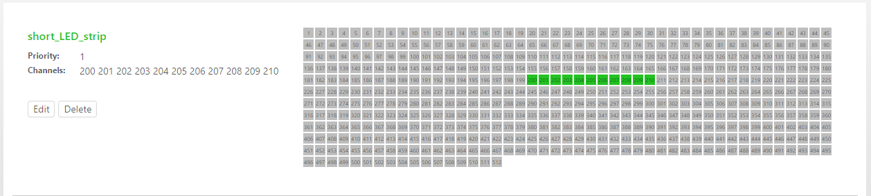 Zone 2 configuration