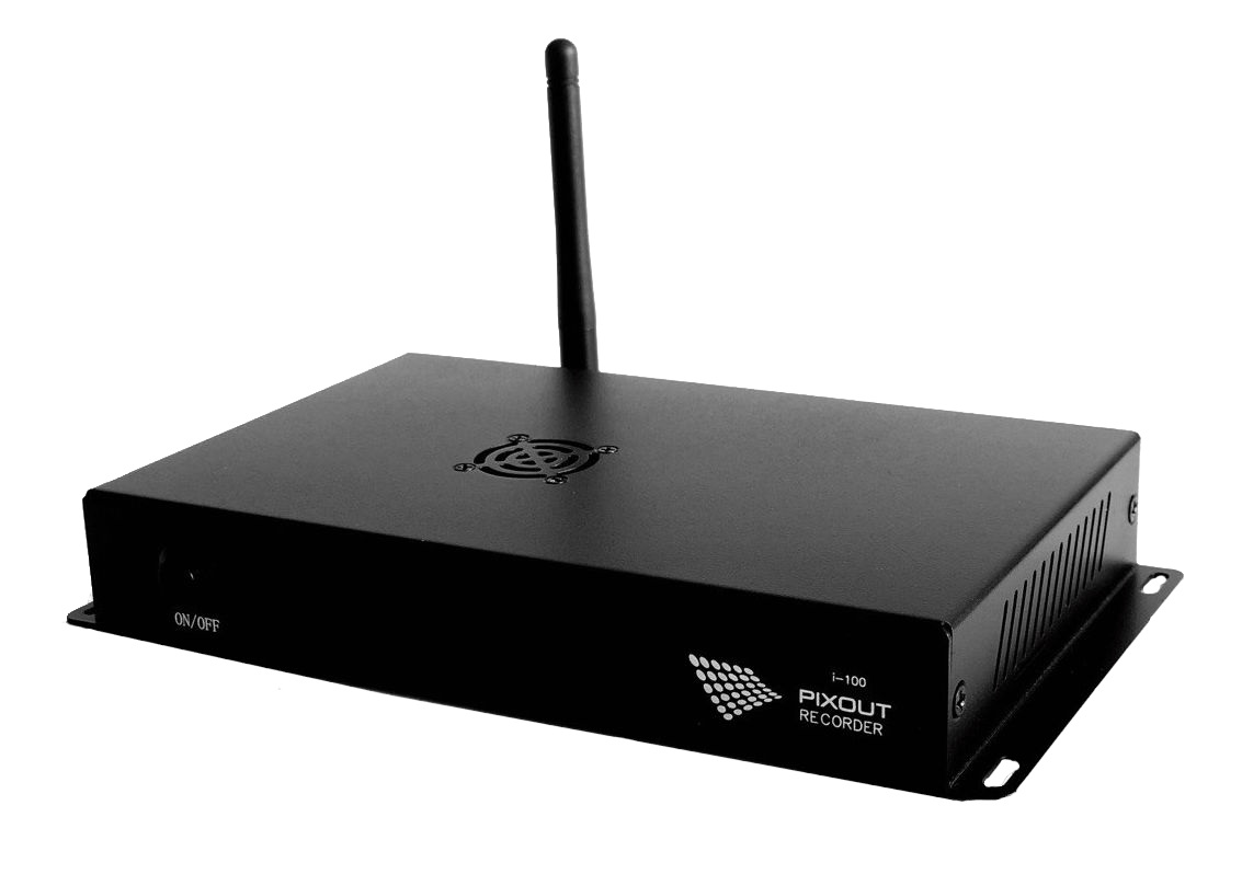 PIXOUT ARTNET RECORDER